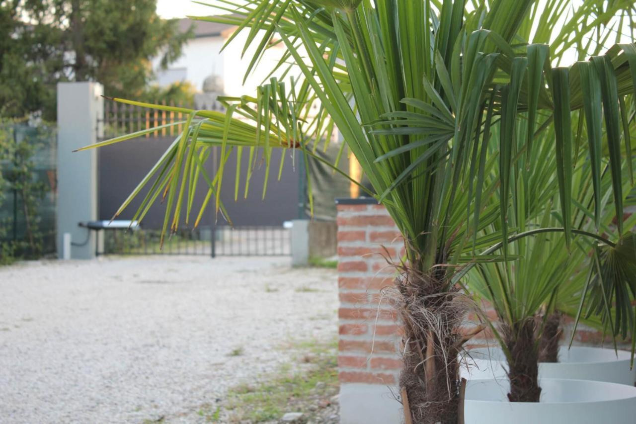 Nuovo B&B Whynot? A Vicenza Exteriér fotografie
