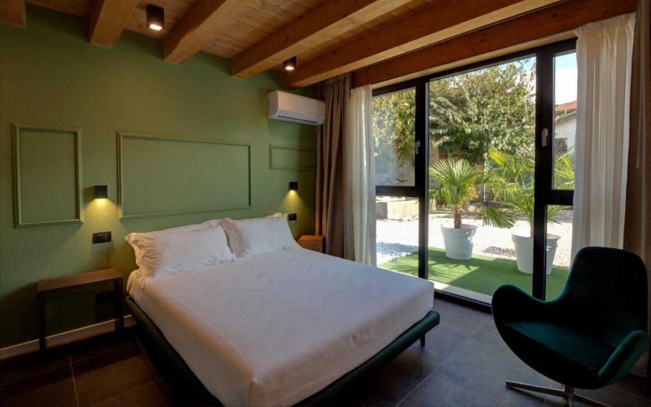 Nuovo B&B Whynot? A Vicenza Exteriér fotografie