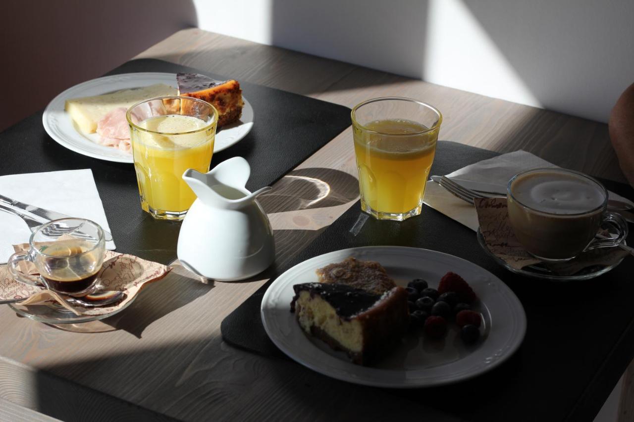 Nuovo B&B Whynot? A Vicenza Exteriér fotografie