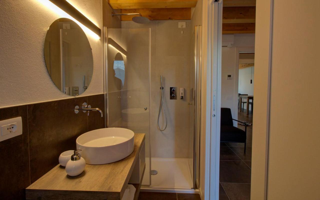 Nuovo B&B Whynot? A Vicenza Exteriér fotografie