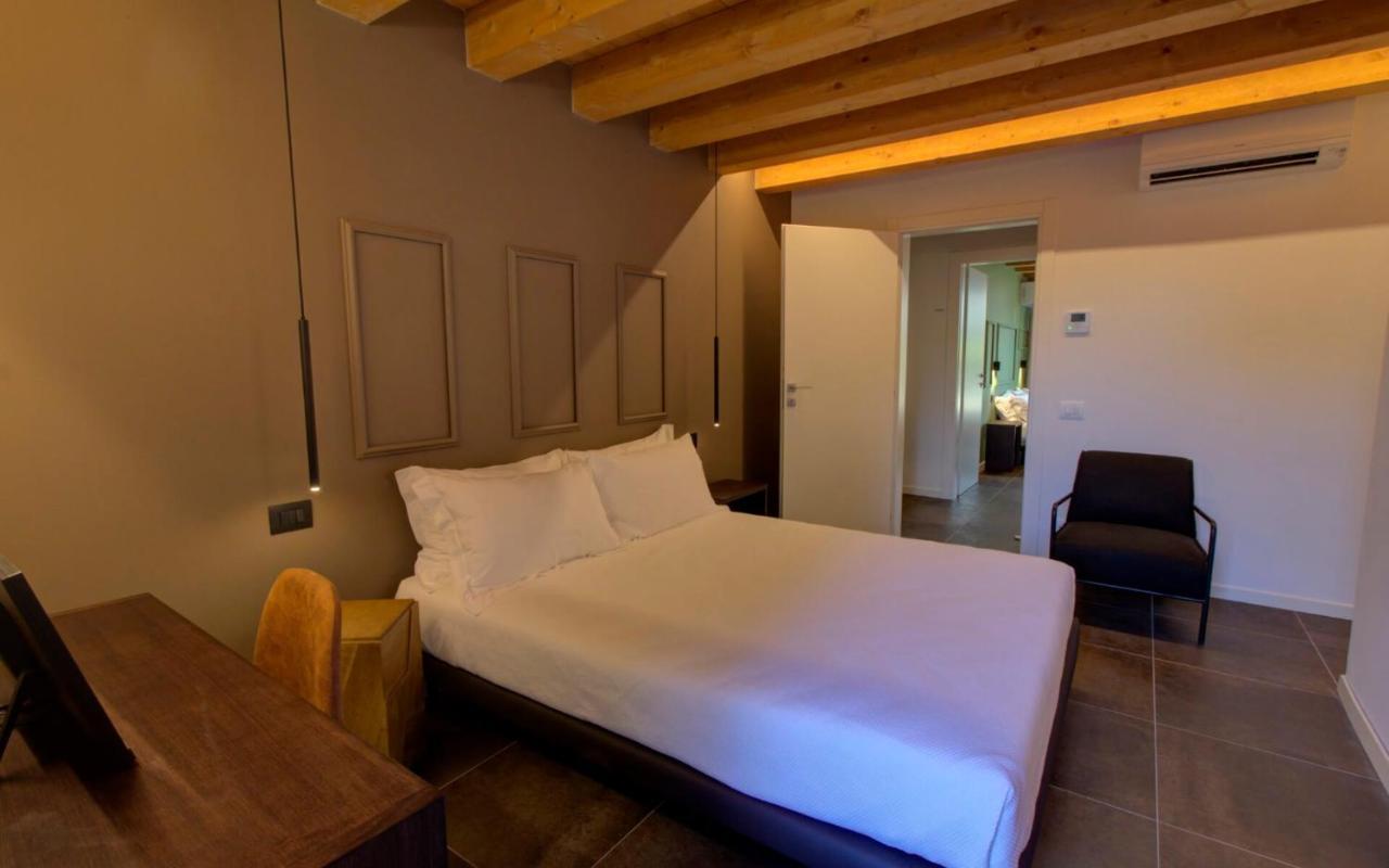 Nuovo B&B Whynot? A Vicenza Exteriér fotografie