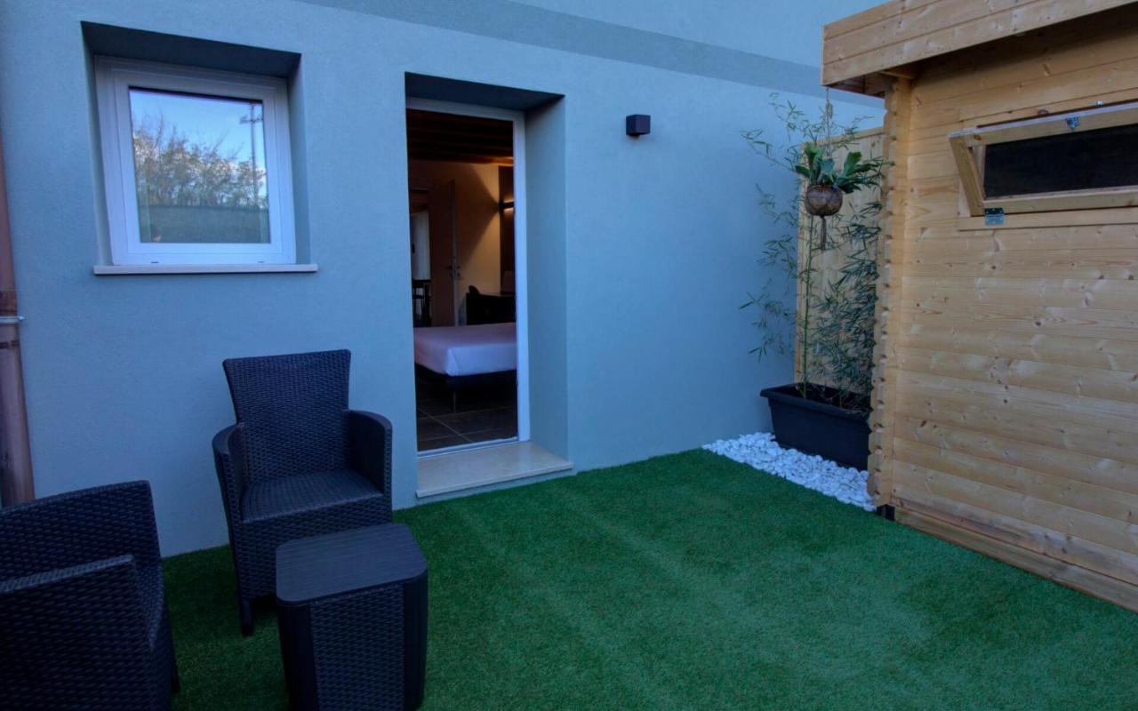 Nuovo B&B Whynot? A Vicenza Exteriér fotografie