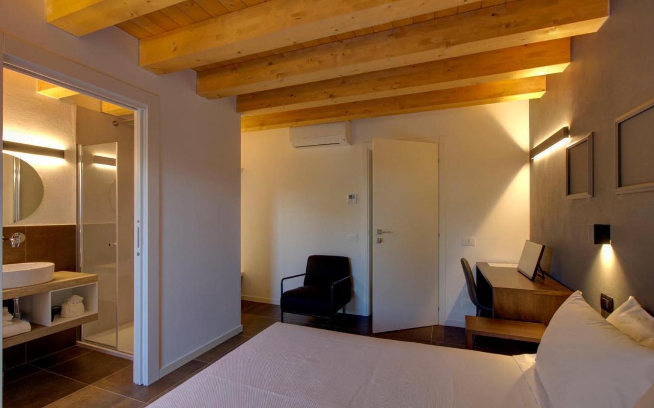 Nuovo B&B Whynot? A Vicenza Exteriér fotografie