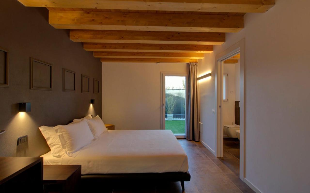 Nuovo B&B Whynot? A Vicenza Exteriér fotografie