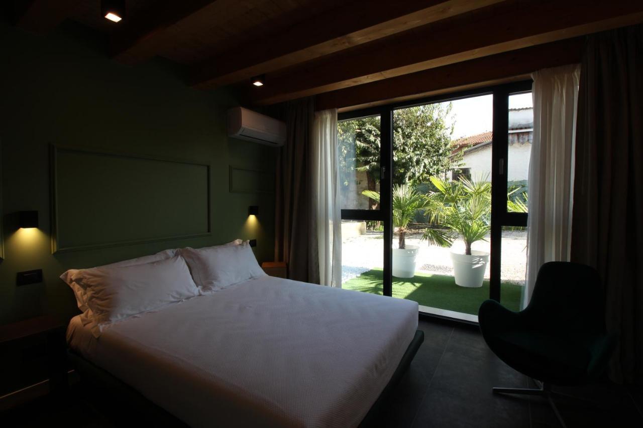 Nuovo B&B Whynot? A Vicenza Exteriér fotografie