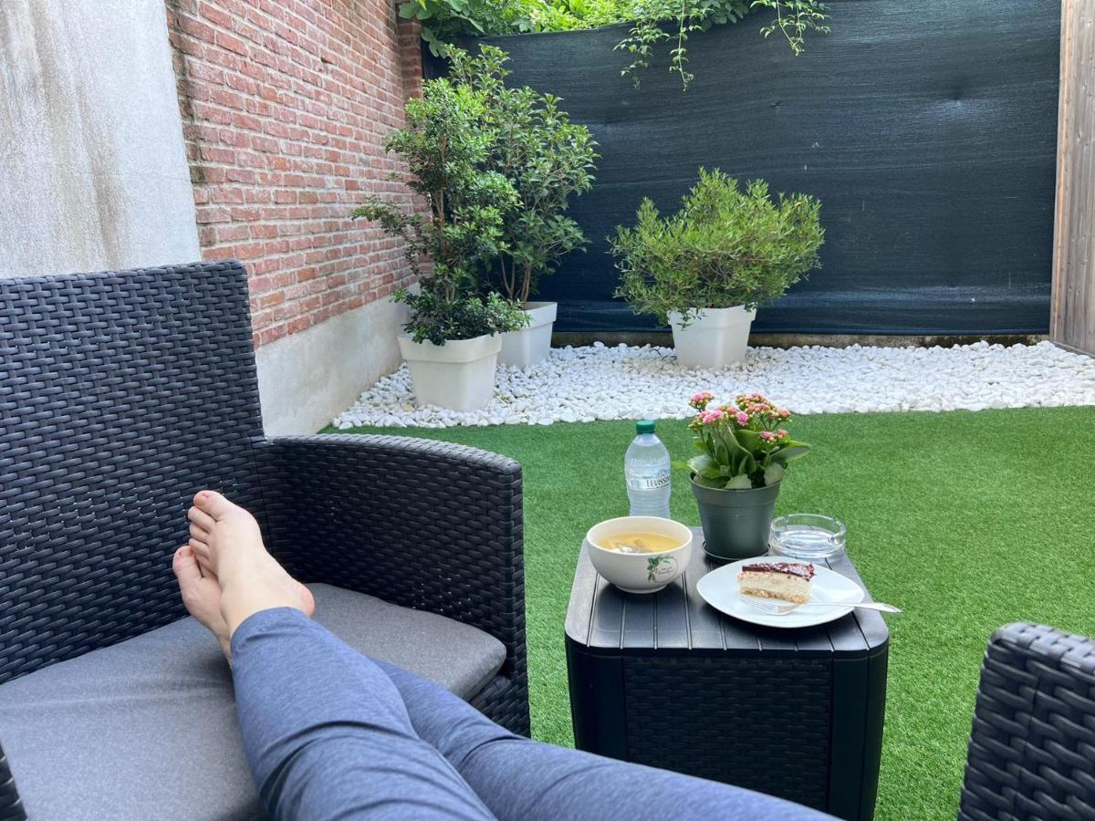 Nuovo B&B Whynot? A Vicenza Exteriér fotografie