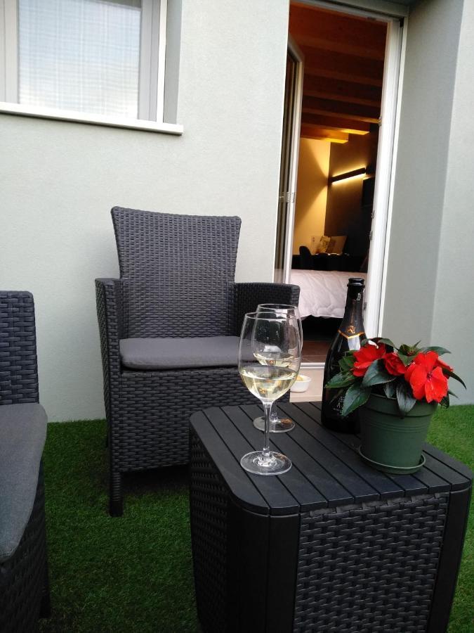 Nuovo B&B Whynot? A Vicenza Exteriér fotografie